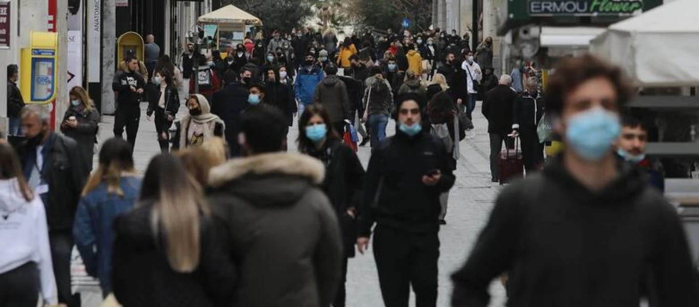 Κορωνοϊός: 708 οι διασωληνωμένοι - 81 νεκροί - 5.523 τα νέα κρούσματα